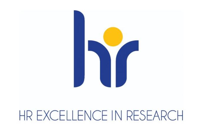 Logo HR Excellence in Research