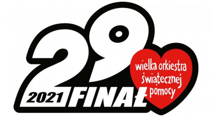 Grafika 29. finału WOŚP