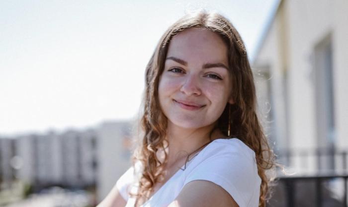 Zdjęcie Katarzyny Szmołdy