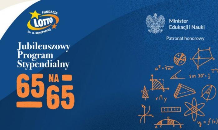 Grafika promująca konkurs