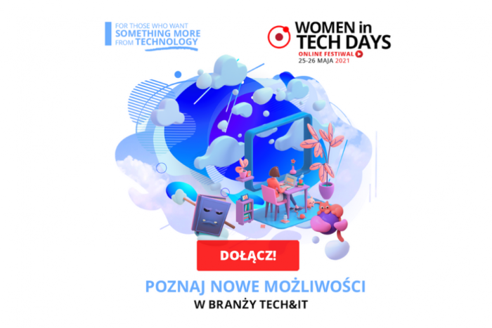 Grafika promująca wydarzenie