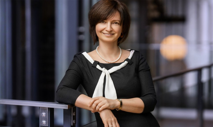 Zdjęcie Dr hab. Anny Zalcewicz