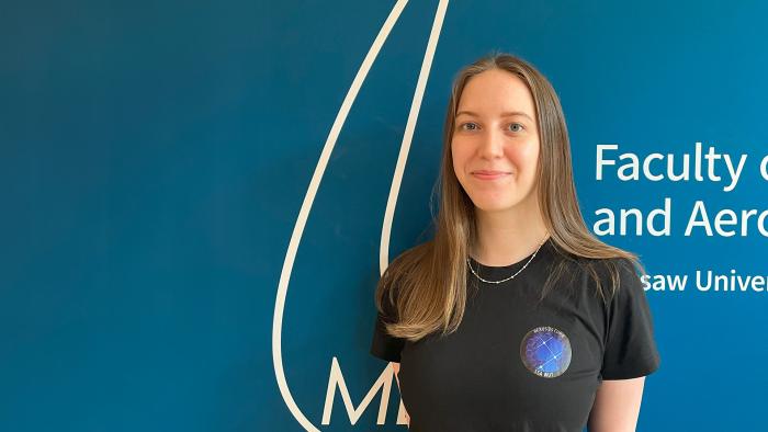 Na zdjęciu Dominika Pytlak