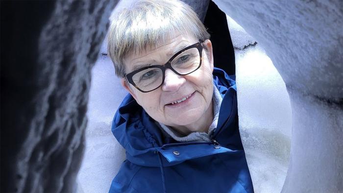 Na zdjęciu dr Barbara Roszkowska-Lech, prof. uczelni