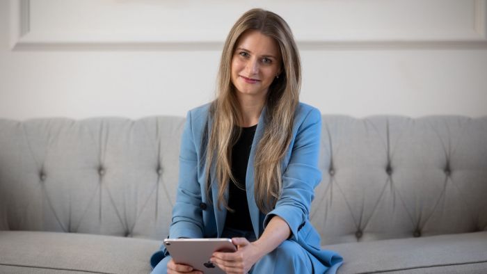 Na zdjęciu: dr inż. Monika Janik