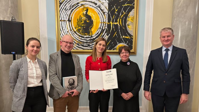 Festiwal Młodych Inżynierów z nagrodą Festiwalu Nauki