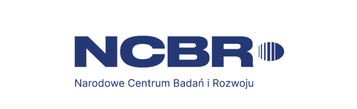 Logo Narodowego Centrum Badań i Rozwoju