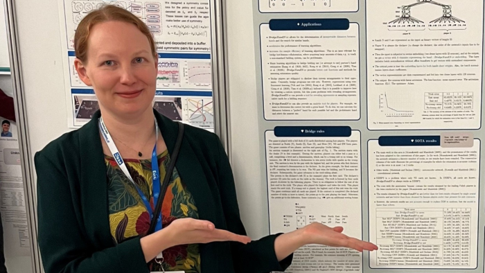 Na zdjęciu: dr inż. Anna Sztyber-Betley