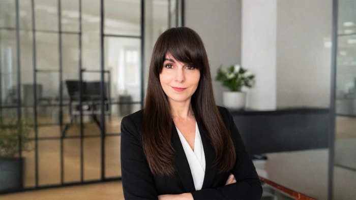 Na zdjęciu Daria Pietrzykowska 