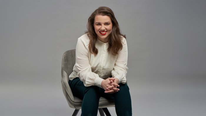 Na zdjęciu Monika Mirończuk