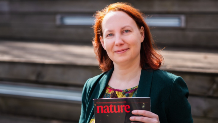 Na zdjęciu: dr inż. Anna Sztyber-Betley