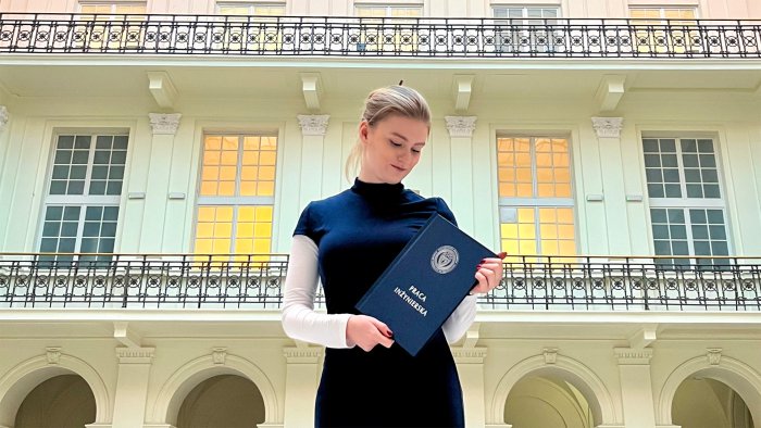 Na zdjęciu: Anna Kodym