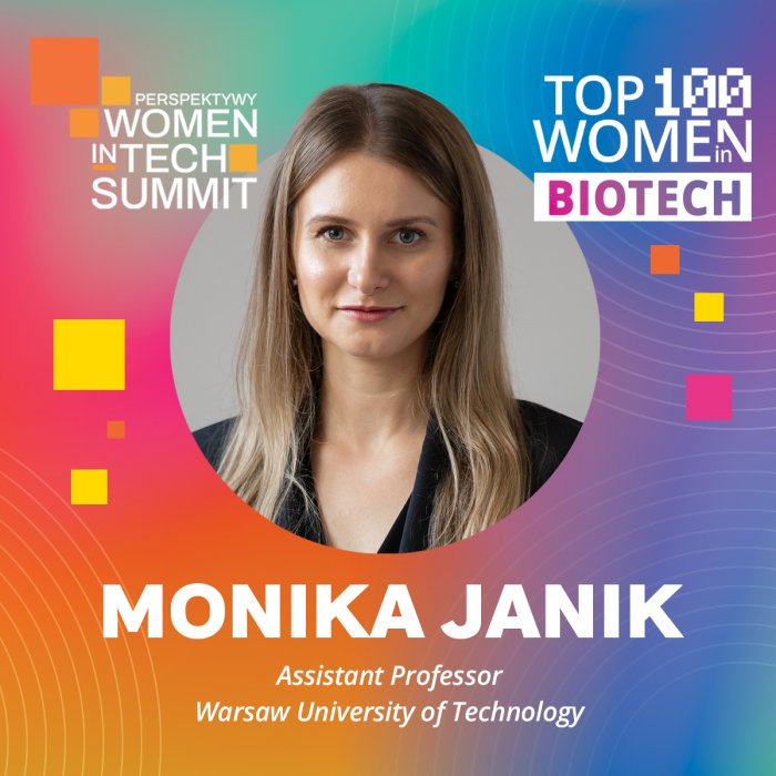 dr inż. Monika Janik