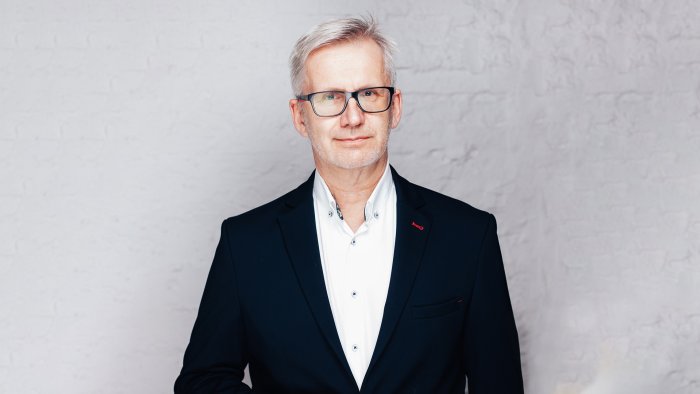 Na zdjęciu Szymon Wojciechowski