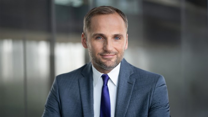 Na zdjęciu Daniel Trzaskowski