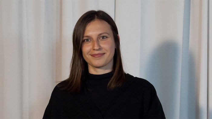 Na zdjęciu: Dr inż. Sandra Joanna Przepiórkowska 