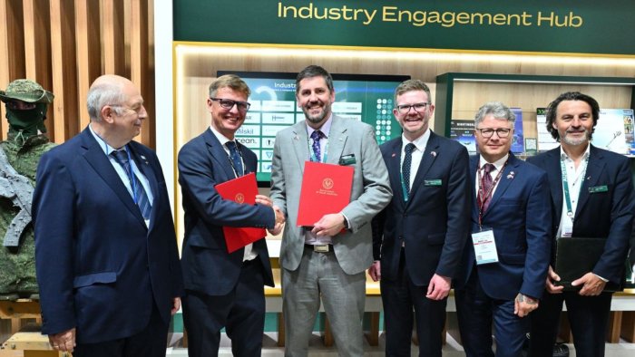 Na zdjęciu: Spółka XY-Sensing podpisała MoU z RFTEQ Pty Ltd.