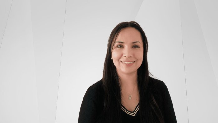 Na zdjęciu dr Diana Martinez