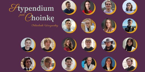 Laureaci Stypendium pod choinkę 2025