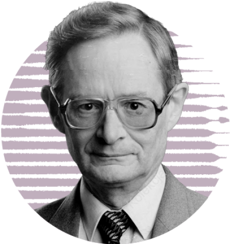 Na zdjęciu prof. Władysław Findeisen