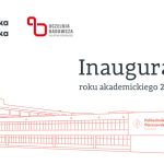 Informacja o inauguracji nowego roku akademickiego
