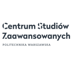 Logo Centrum Studiów Zaawansowanych Politechniki Warszawskiej