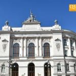 Zdjęcie Gmachu Głównego Politechniki Warszawskiej