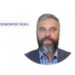 Zdjęcie dr. inż. Mariusza Kłosa