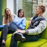 Zdjęcie studentów