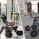 Łaziki SKA Robotics i KNR Rover Team