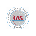 Logo Komisji Akredytacyjnej SERMO