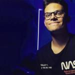 Na zdjęciu Krystian Gostomski