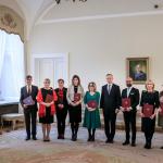 Zdjęcie nowych członków rady
