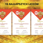 Zdjęcie dyplomów