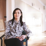 Zdjęcie Małgorzaty Grabowskiej-Panek