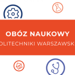 Grafika informująca o obozie