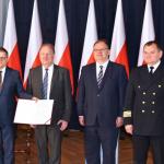 Zdjęcie przedstawicieli instytucji tworzących Sieć Poligonów Technologii Autonomicznych