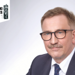 Zdjęcie prof. Andrzeja Garbacza