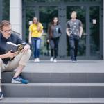 Zdjęcie studentów