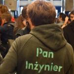 Zdjęcie studenta Politechniki Warszawskiej