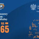 Grafika promująca konkurs
