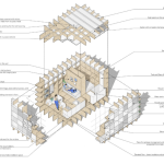 Projekt domu modułowego