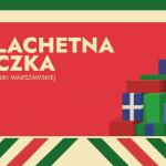 Grafika promująca akcję