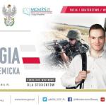 Grafika informująca o programie