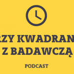 Grafika z nazwą podcastu