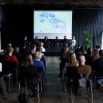 Zdjęcie uczestników spotkania inaugurującego projekt