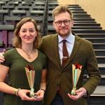 Karolina Juszczyk oraz Philippe Tłokiński