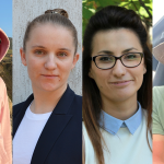 Zdjęcie nagrodzonych osób