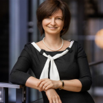 Zdjęcie Dr hab. Anny Zalcewicz