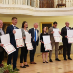 Zdjęcie laureatów